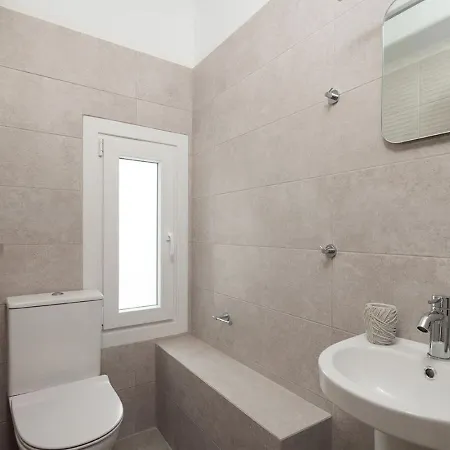 Silvina Loft, Naxos Holiday home Kastraki (Trikala)