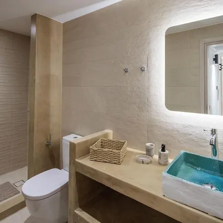 Silvina Loft, Naxos Holiday home Kastraki (Trikala)