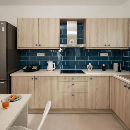 Silvina Loft, Naxos Holiday home