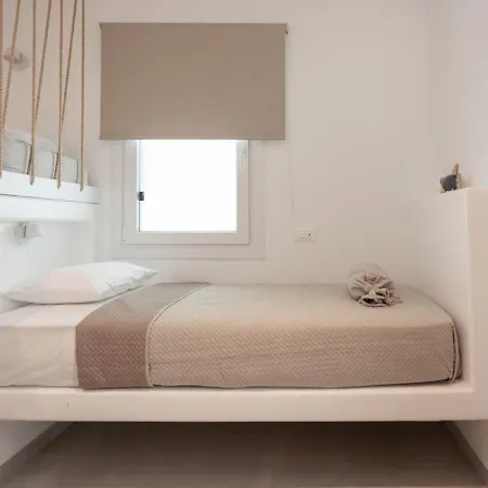 Holiday home Silvina Loft, Naxos