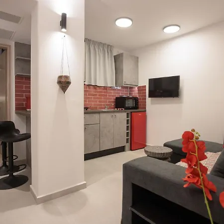 Silvina Loft, Naxos Ferienhaus *