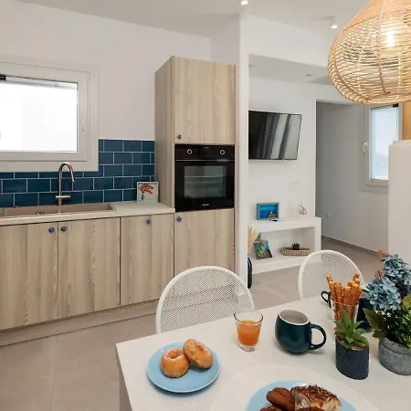 Silvina Loft, Naxos * Kastraki (Trikala)