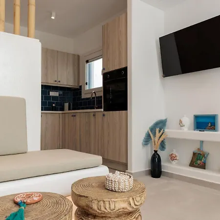 Silvina Loft, Naxos Kastraki