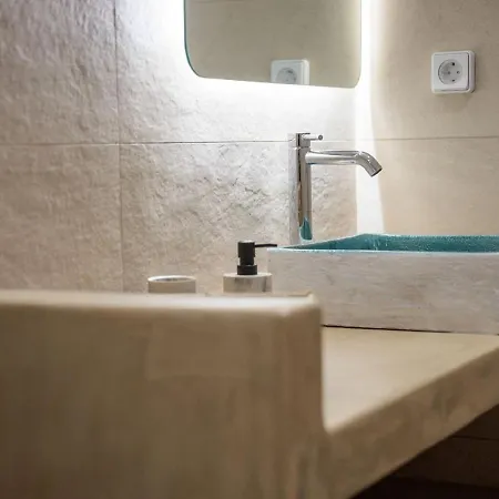 Silvina Loft, Naxos Ferienhaus