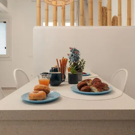 Holiday home Silvina Loft, Naxos
