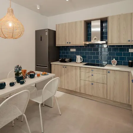 Holiday home Silvina Loft, Naxos *