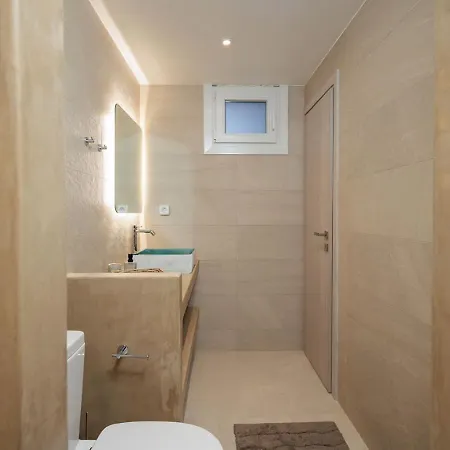 Silvina Loft, Naxos Holiday home