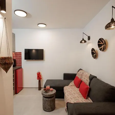 Silvina Loft, Naxos Ferienhaus *