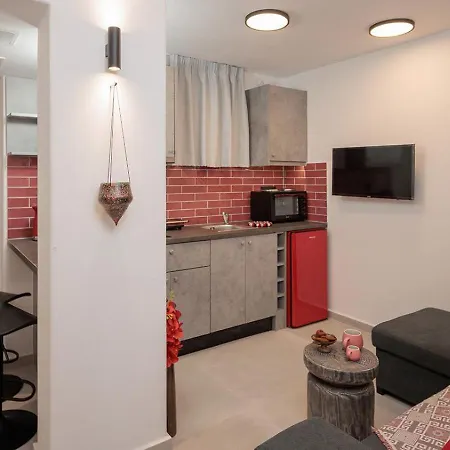 Silvina Loft, Naxos Holiday home Kastraki (Trikala)