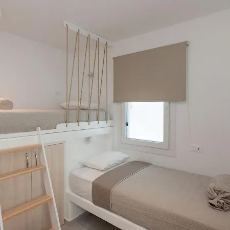 Ferienhaus Silvina Loft, Naxos *